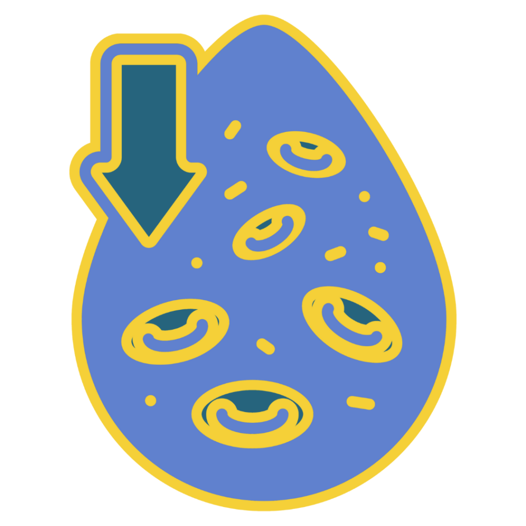 tratamiento de anemias nutricionales y hereditarias